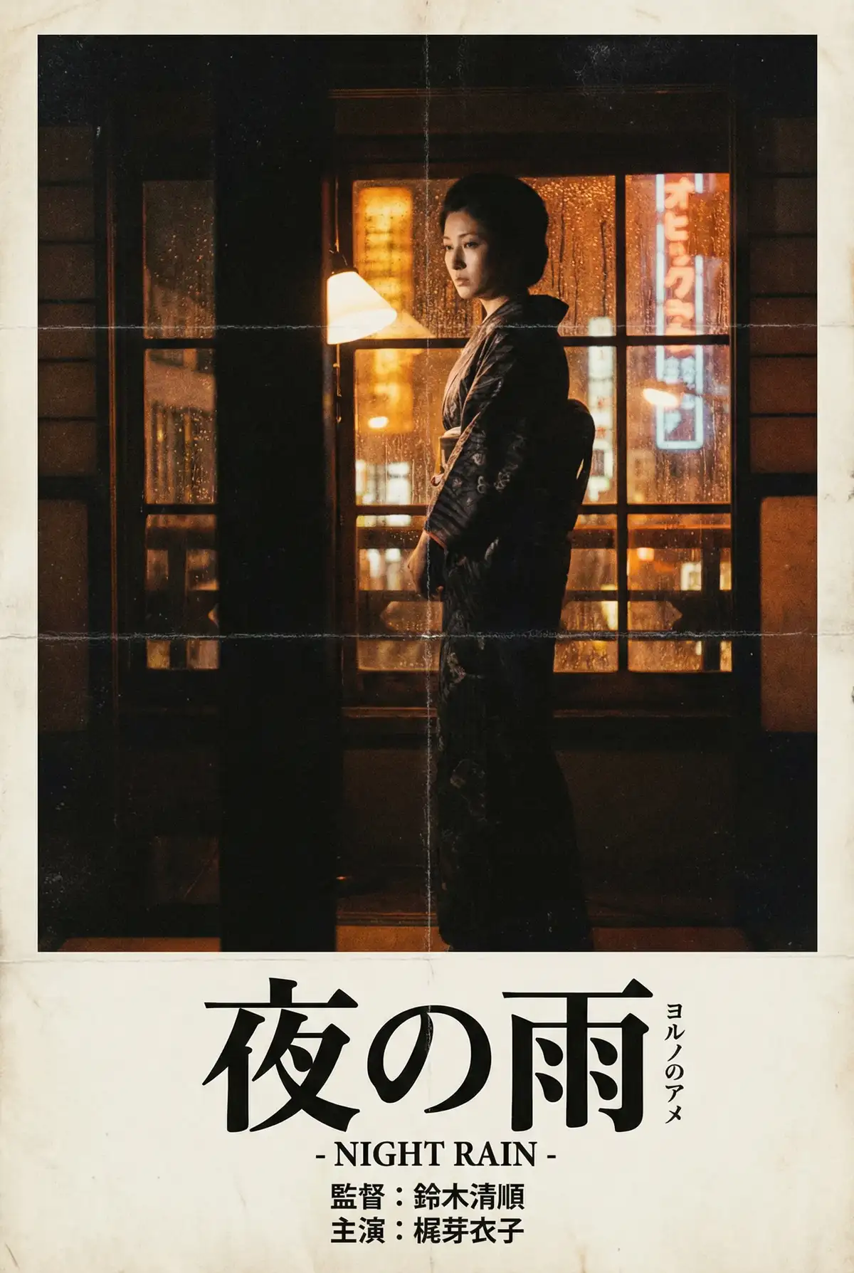 日本经典伦理电影海报 - 爆走黑料 馆藏推荐作品